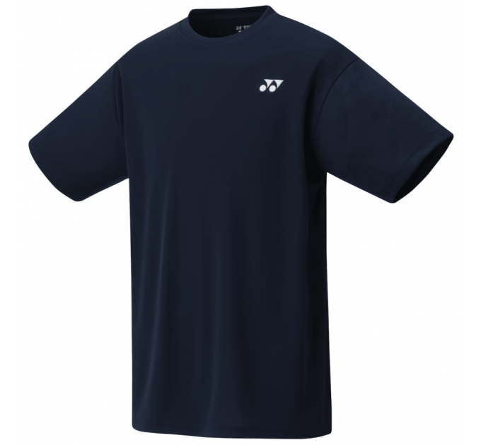 Футболка Чоловіча Yonex YM0023 Navy Blue ✅