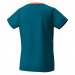 Футболка Жіноча Yonex YW0034 Crew Neck Blue Green ✅