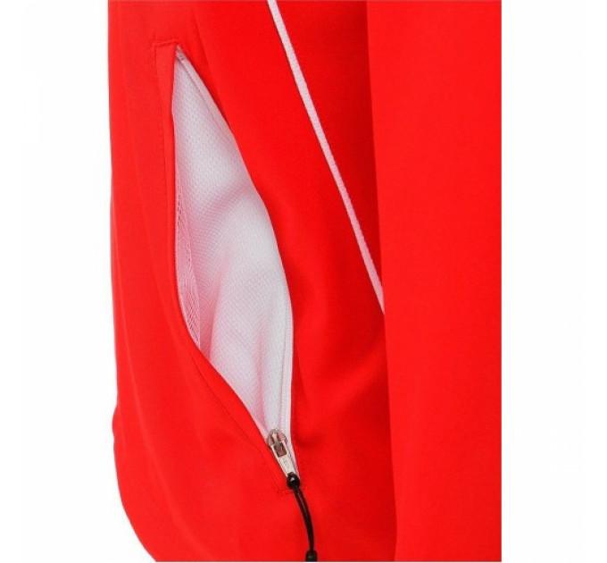 Куртка детская Babolat Jacket match core boy red - Jacket match core ✅