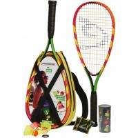 Набор Speedminton Set S600 red/green - 400065