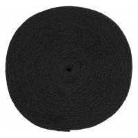 Обмотка махровая VICTOR Rolle 12m чёрная