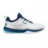 Кроссовки Nox NERBO WHITE/SWEDISH BLUE