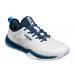 Кроссовки Nox NERBO WHITE/SWEDISH BLUE