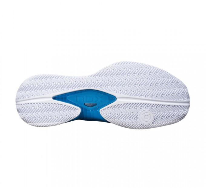 Кроссовки Nox NERBO WHITE/SWEDISH BLUE