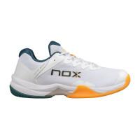 Кроссовки Nox ML10 HEXA WHITE/APRICOT