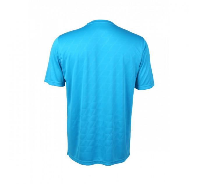 Футболка FZ FORZA Byron Tee Mens T-Shirt Atomic Blue ✅