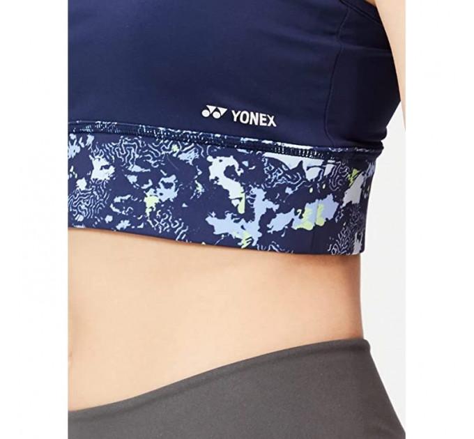 Топ жіночий Yonex 46044 Navy Blue ✅