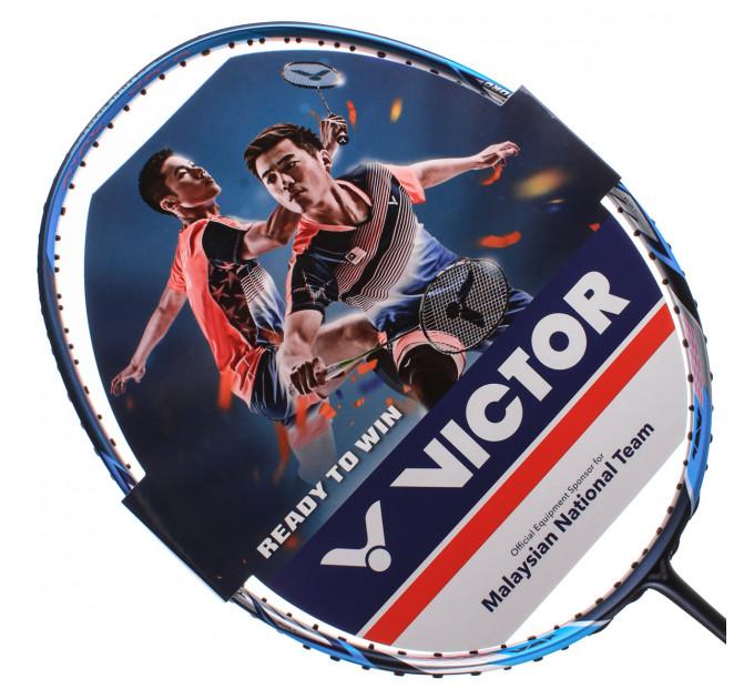 Ракетка VICTOR Jetspeed S 12 blue ✅