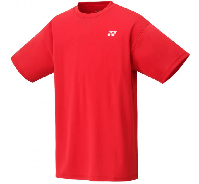 Футболка Чоловіча Yonex YM0023 Sunset Red ✅