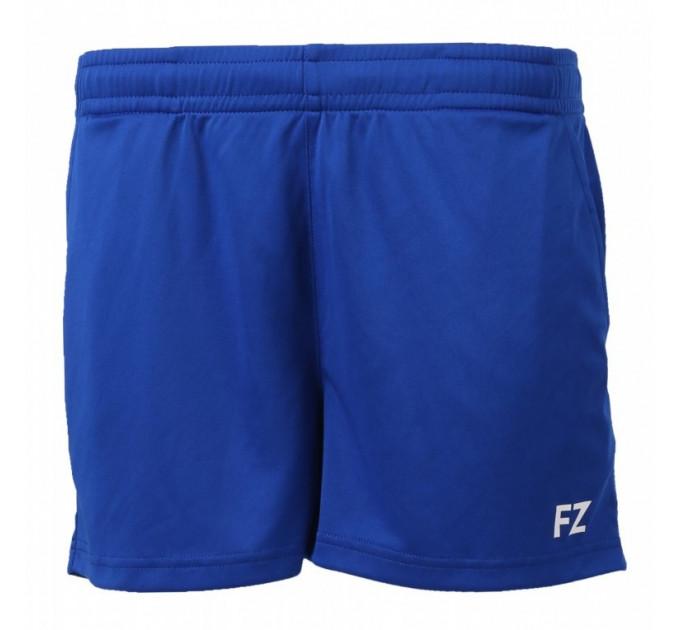 Женские спортивные шорты FZ FORZA Layla Women`s Shorts Olympian Blue ✅