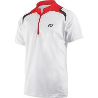Мужское поло Yonex 10134 Mens Polo Shirt White ✅