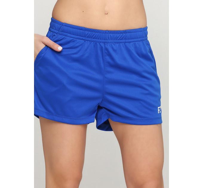 Женские спортивные шорты FZ FORZA Layla Women`s Shorts Olympian Blue ✅