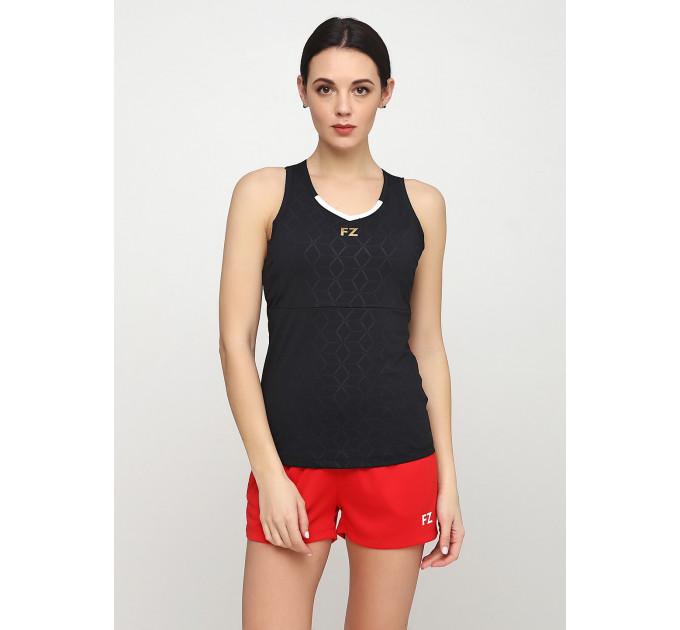 Майка спортивная FZ FORZA Brenda Women`s Top Black ✅