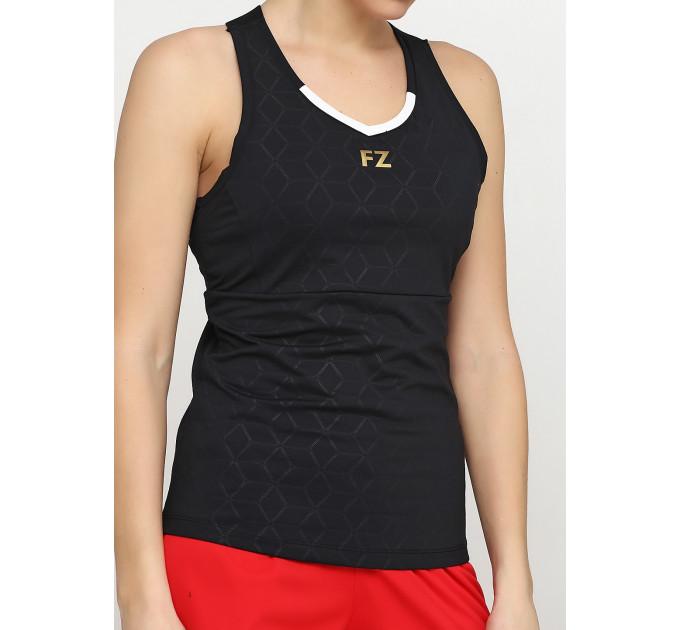 Майка спортивная FZ FORZA Brenda Women`s Top Black ✅