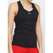 Майка спортивная FZ FORZA Brenda Women`s Top Black ✅