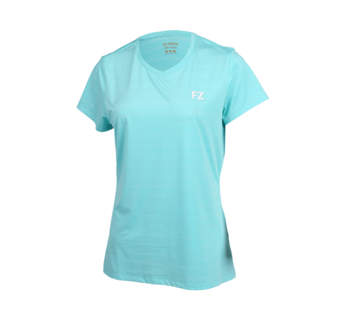 Футболка женская FZ Forza Hanoi Tee Womens T-Shirt Blue Fish ✅