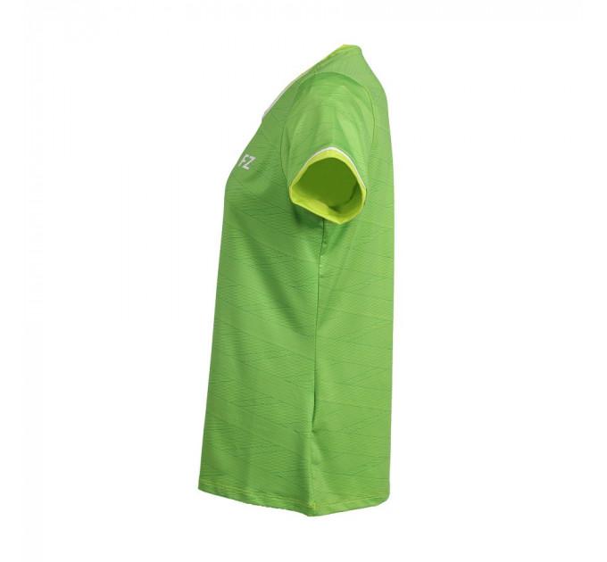 Футболка женская FZ Forza Hayle Tee Womens T-Shirt Lime Punch ✅
