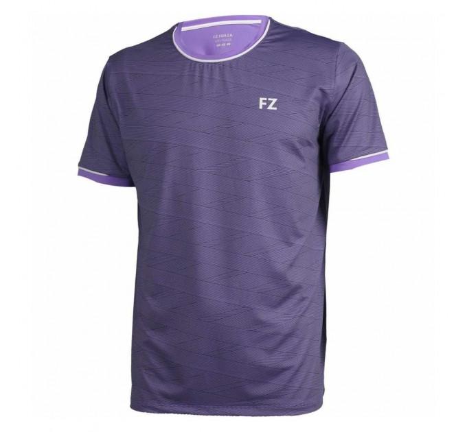 Футболка Мужская FZ Forza Haywood Purple Hebe ✅
