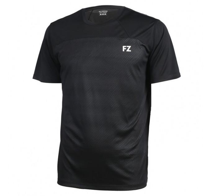 Футболка мужская FZ Forza Helsinki Tee Mens T-Shirt Mens Black ✅