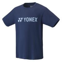 Футболка Yonex 16387EX Men`s T-Shirt Indigo Navy ✅