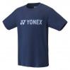 Футболка Yonex 16387EX Men`s T-Shirt Indigo Navy ✅