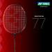 Ракетка Yonex Astrox 77 Shine Red ✅