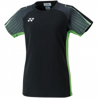 Женское Поло Yonex 20388 Black ✅