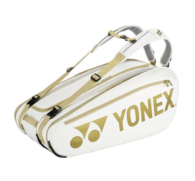 Сумка для ракеток Yonex BAG02NNO Limited Pro Tournament Bag (9 pcs) ✅