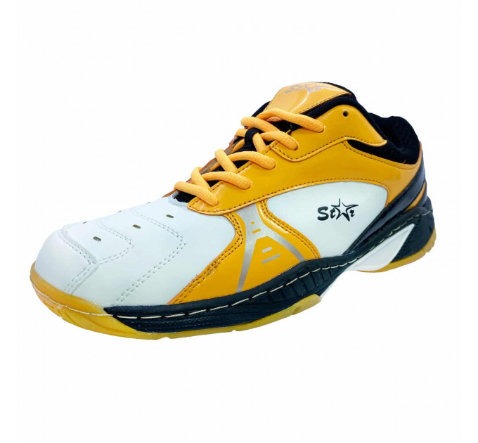 Кросівки STAR Comfort Orange ✅