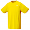Футболка Чоловіча Yonex YM0023 Light Yellow ✅