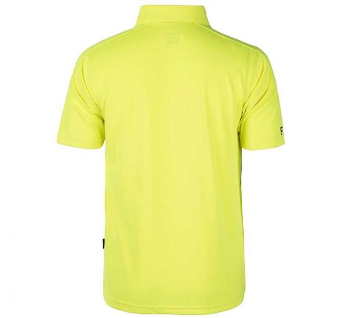 Футболка FZ FORZA Gage Polo Safety Yellow ✅