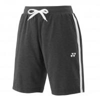 Шорти Чоловічі Yonex YM0015 Sweat Charcloal ✅