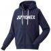 Толстовка Yonex YM0018 Men Logo Hoodie Navy Blue ✅