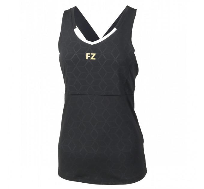 Майка спортивная FZ FORZA Brenda Women`s Top Black ✅