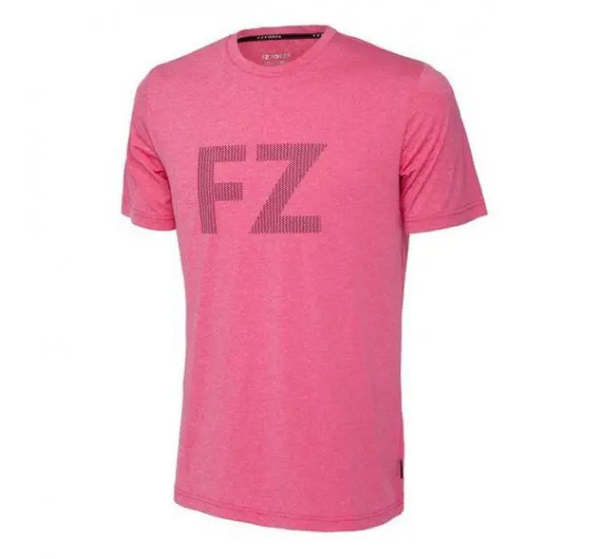 Футболка FZ Forza Levi Tee Mens T-Shirt Bright Rose ✅