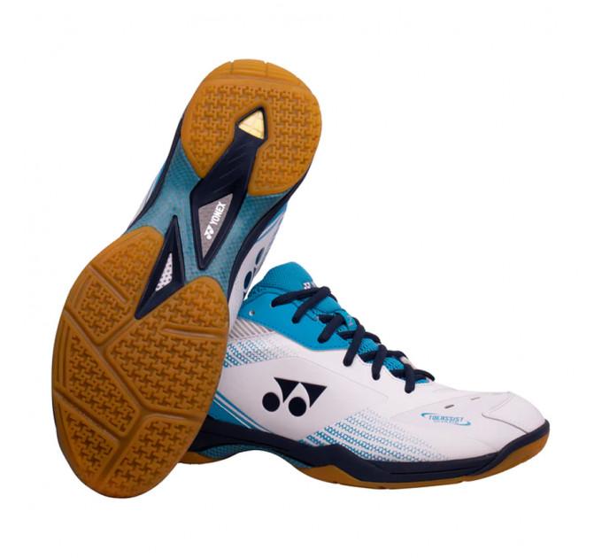 Кросівки Yonex SHB-65 Z3 White/Ocean Blue ✅