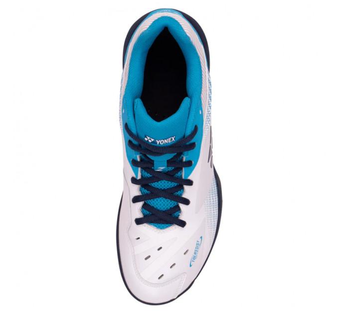 Кросівки Yonex SHB-65 Z3 White/Ocean Blue ✅