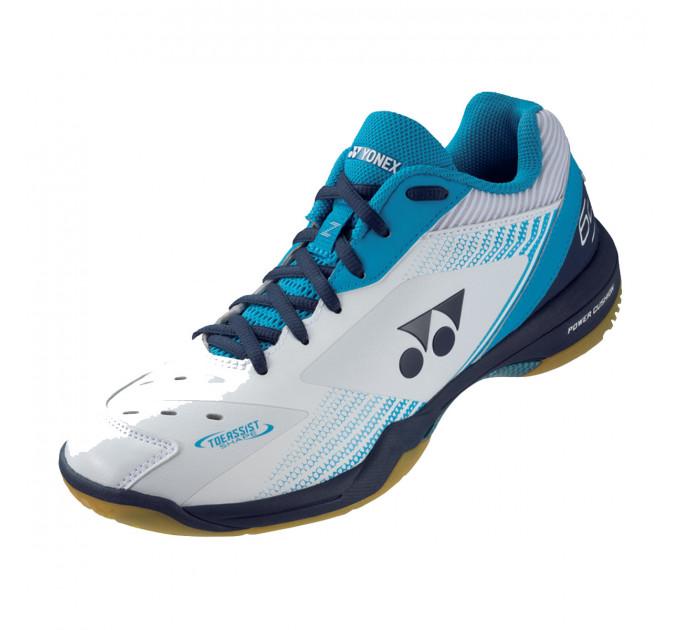 Кросівки Yonex SHB-65 Z3 White/Ocean Blue ✅