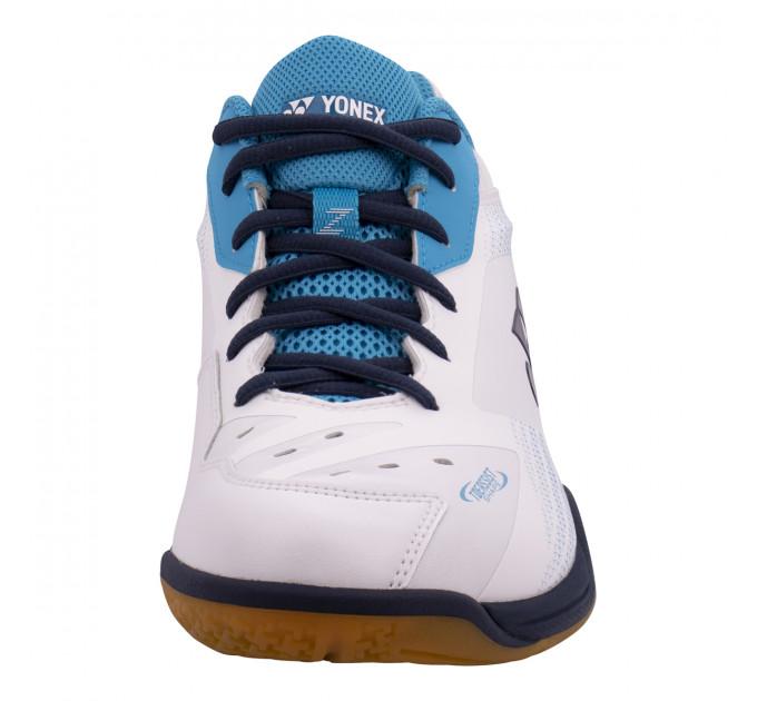 Кросівки Yonex SHB-65 Z3 White/Ocean Blue ✅