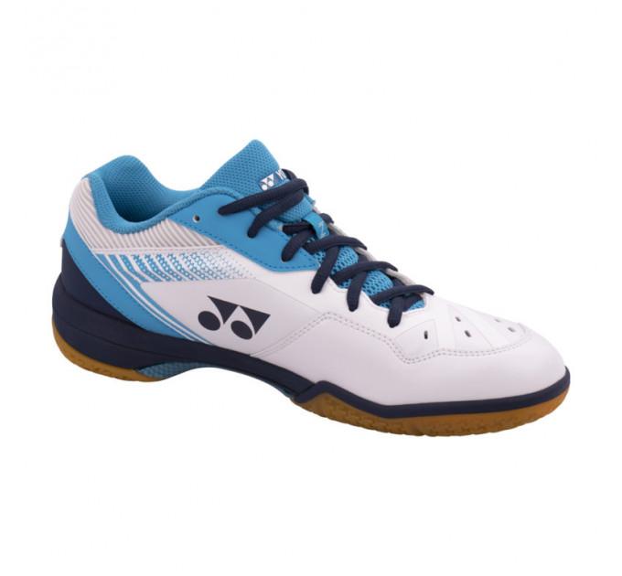 Кросівки Yonex SHB-65 Z3 White/Ocean Blue ✅