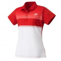 Поло Жіноче Yonex YW0019 Sunset Red ✅ Поло Жіноче Yonex YW0019 Sunset Red ✅