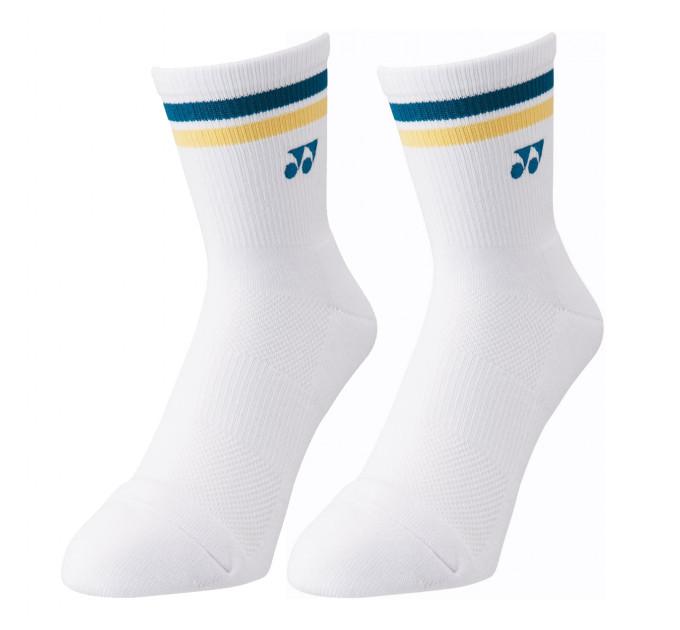 Шкарпетки Yonex 19194 Quater Socks Soft Yellow (1 pcs) ✅