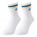 Шкарпетки Yonex 19194 Quater Socks Soft Yellow (1 pcs) ✅