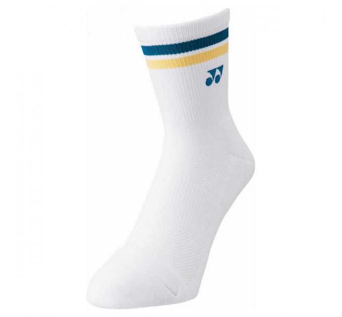 Шкарпетки Yonex 19194 Quater Socks Soft Yellow (1 pcs) ✅