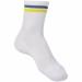 Шкарпетки Yonex 19194 Quater Socks Soft Yellow (1 pcs) ✅