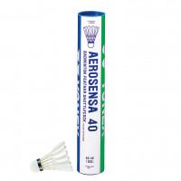 Волани пір’яні Yonex Aerosensa 40 ✅