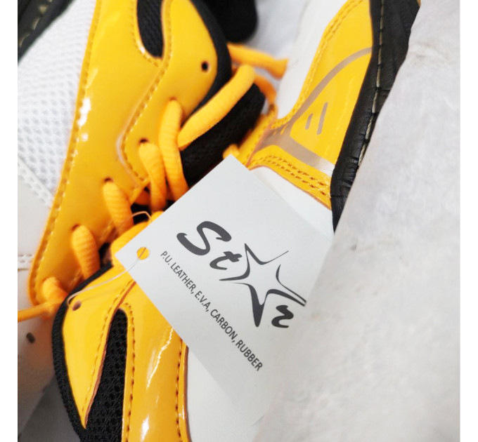 Кросівки STAR Comfort Orange ✅