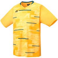 Футболка Чоловіча Yonex YM0034 Soft Yellow ✅