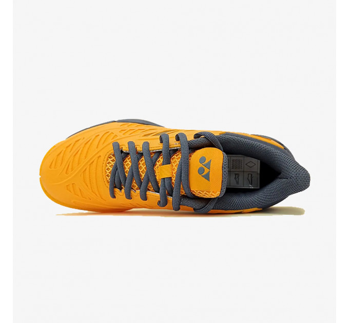 Кросівки Yonex Cascade Drive Yellow/Graphite ✅