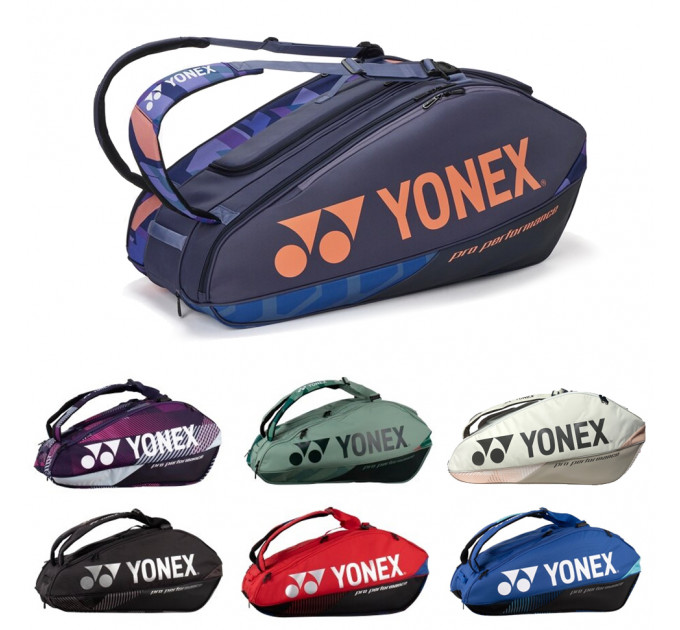 Сумка для ракеток Yonex 92429 Pro Tournament Bag (9 pcs) ✅